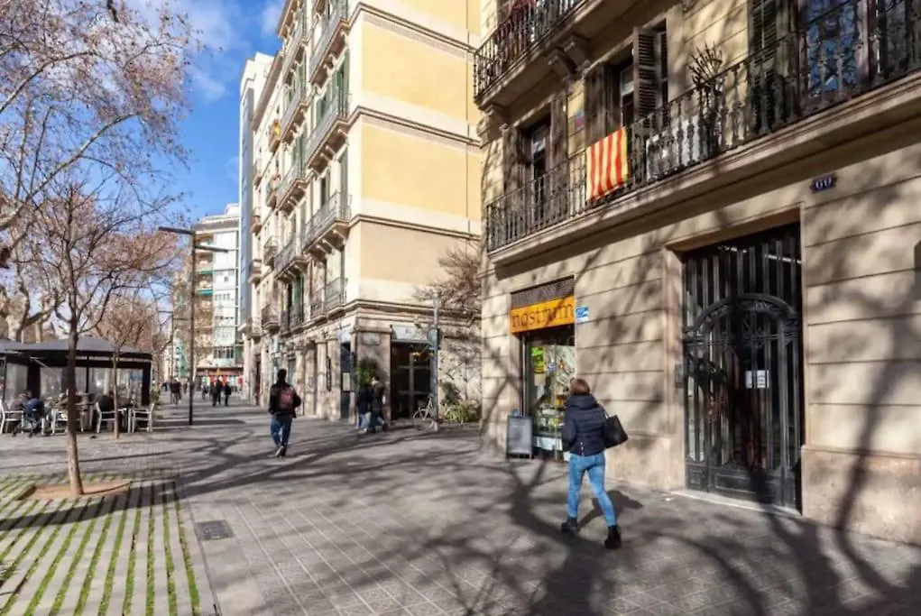Passeig Sant Joan Διαμέρισμα Βαρκελώνη